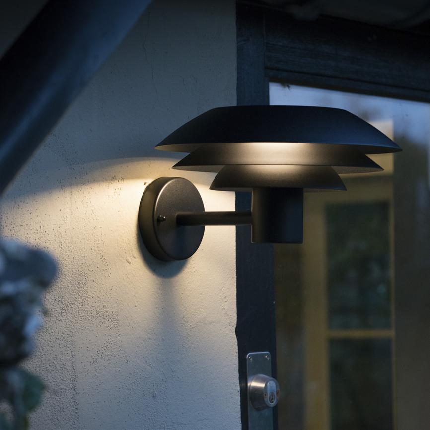DL31 Outdoor Wall Light - - DL31 – Dyberg Larsen