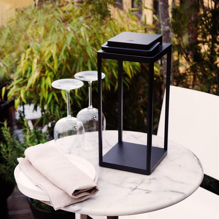 Lucca Lantern Medium – Dyberg Larsen