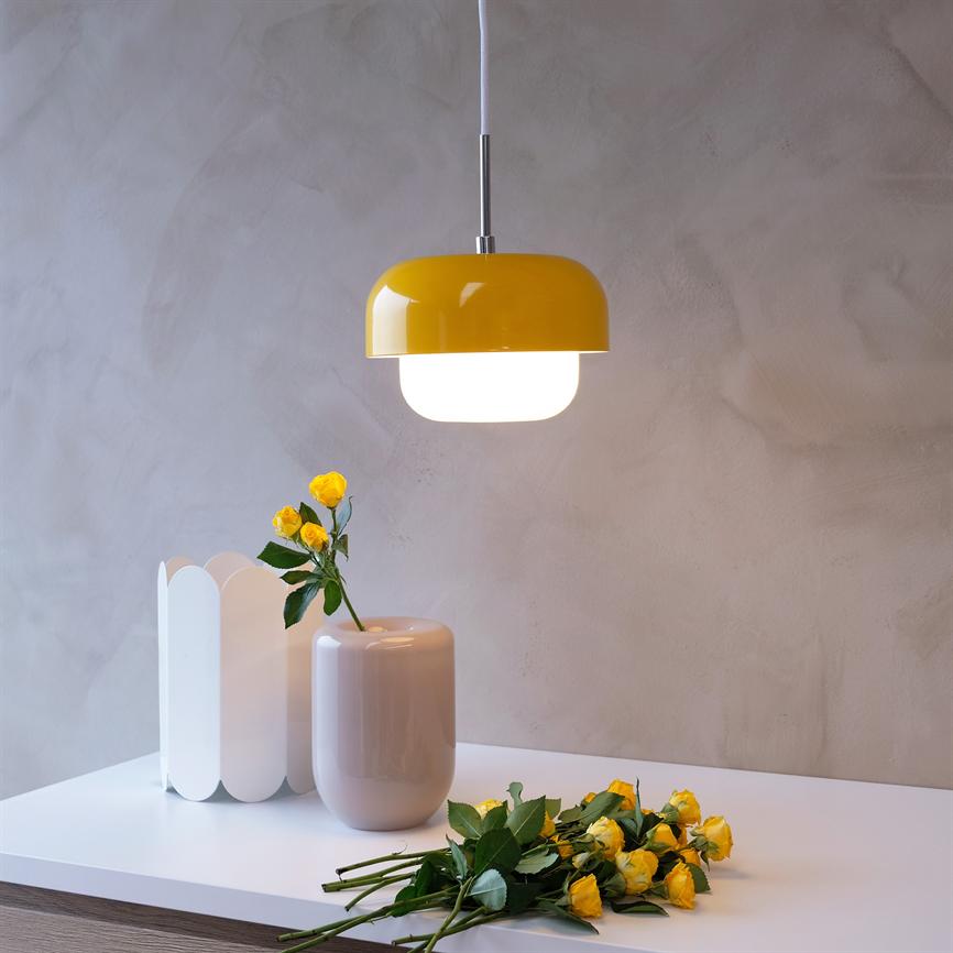 Haipot Pendant - Yellow