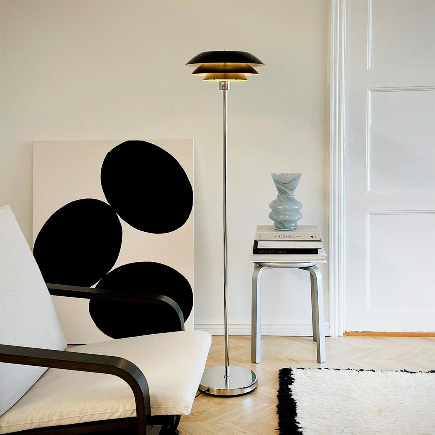 DL31 Floor Lamp - Black – Dyberg Larsen