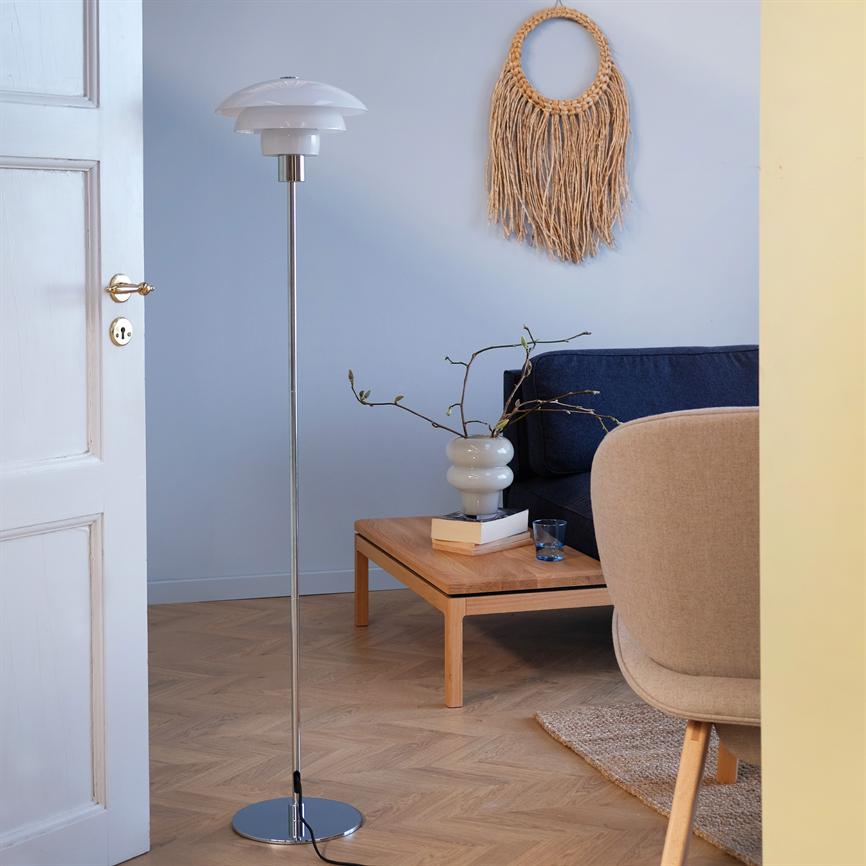 Morph Floor Lamp - Opal – Dyberg Larsen