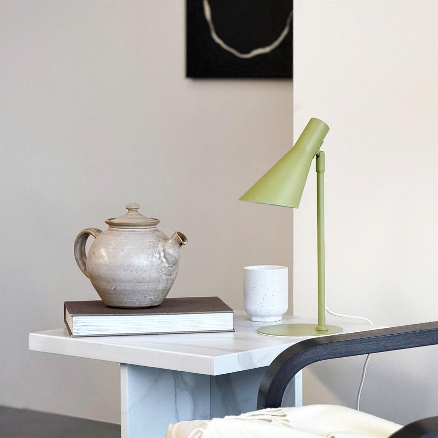 DL12 Mini Table Lamp - Green – Dyberg Larsen