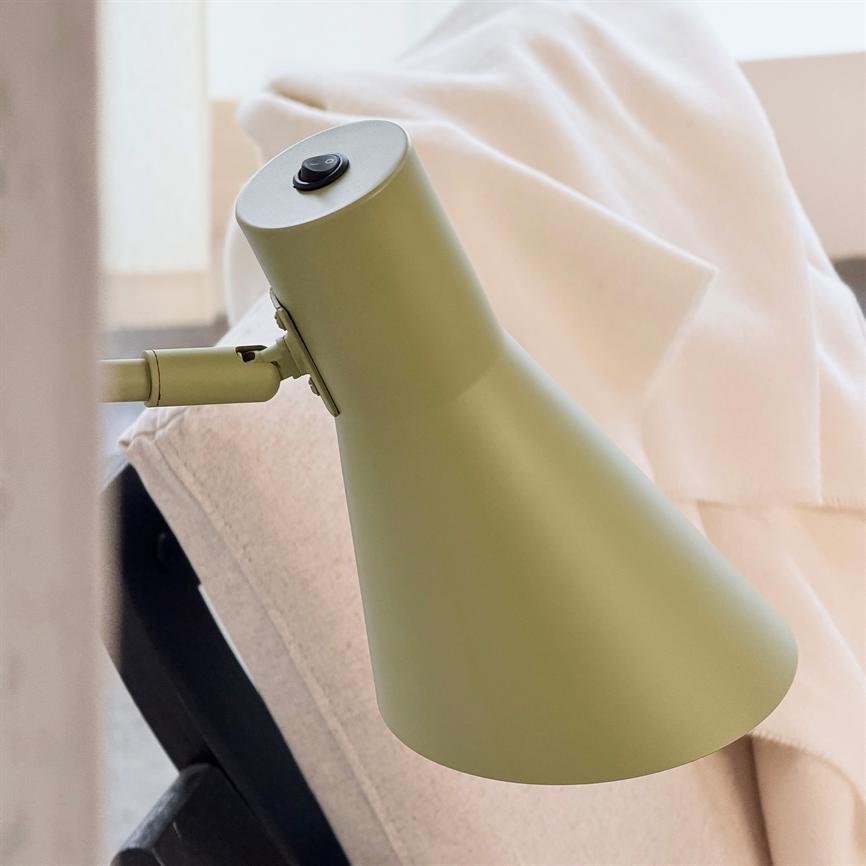 DL12 Wall light - Green