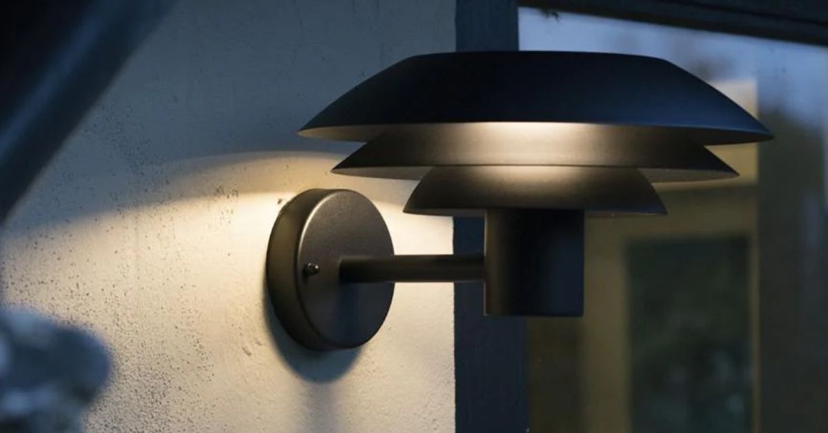 Udforsk magien ved udendørs væglamper