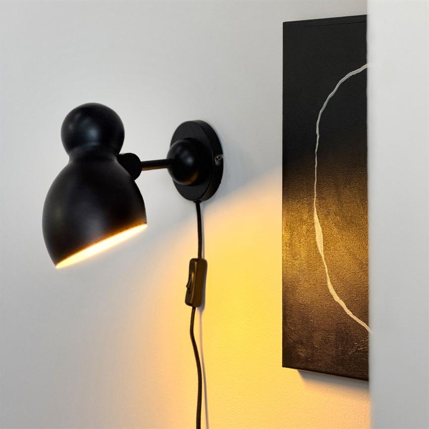 Væglamper til kontoret