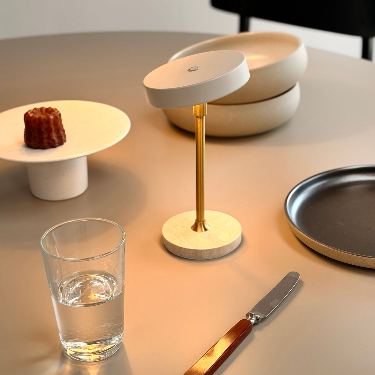 Touch lampe