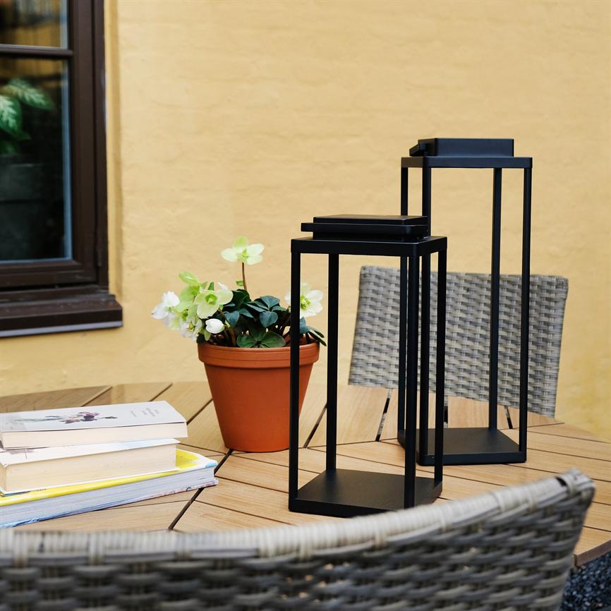 Lucca Lantern Large – Dyberg Larsen