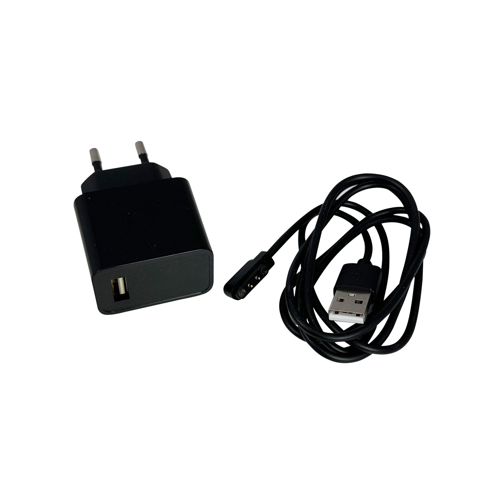 POP LED Rechargeable Table Lamp - Black