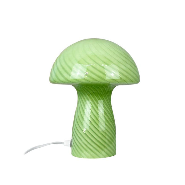 Jenny Mushroom Table Lamp - Green – Dyberg Larsen