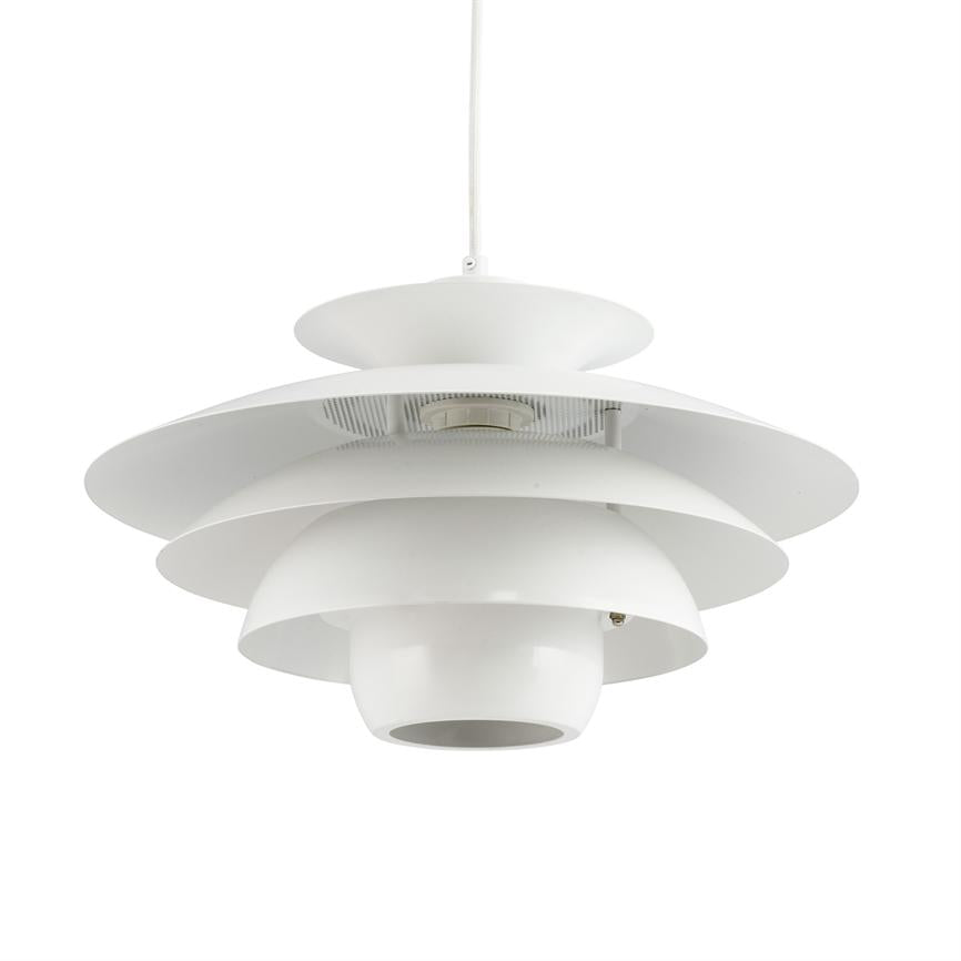 Ejka Pendant Limited Edition - White