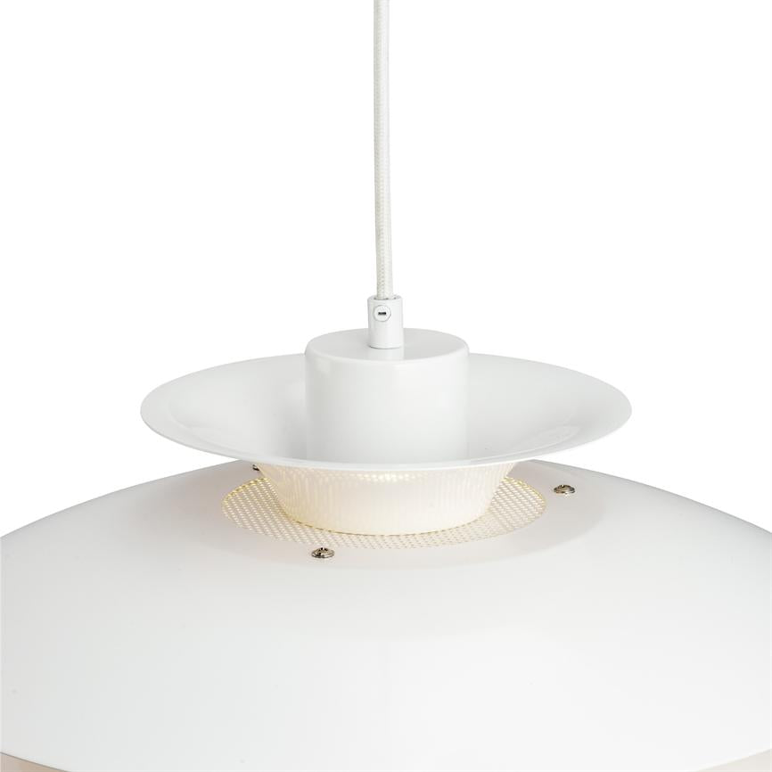 Ejka Pendant Limited Edition - White