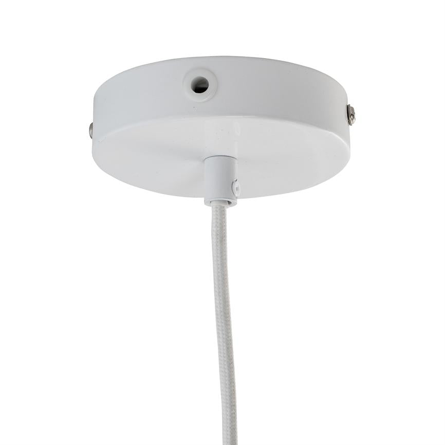 Ejka Pendant Limited Edition - White