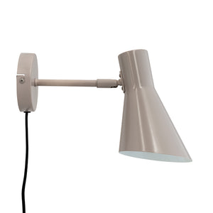 DL12 Wall light - Brown
