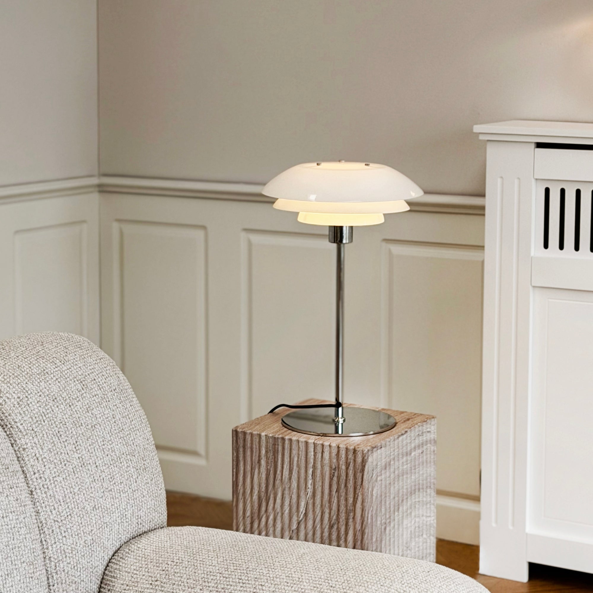 DL31 Table lamp - Opal