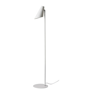 Cale Floor Lamp - White