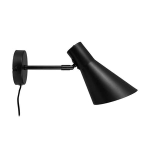 DL12 Wall light - Black