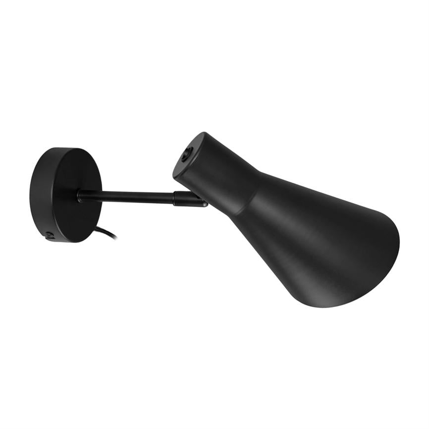 DL12 Wall light - Black – Dyberg Larsen