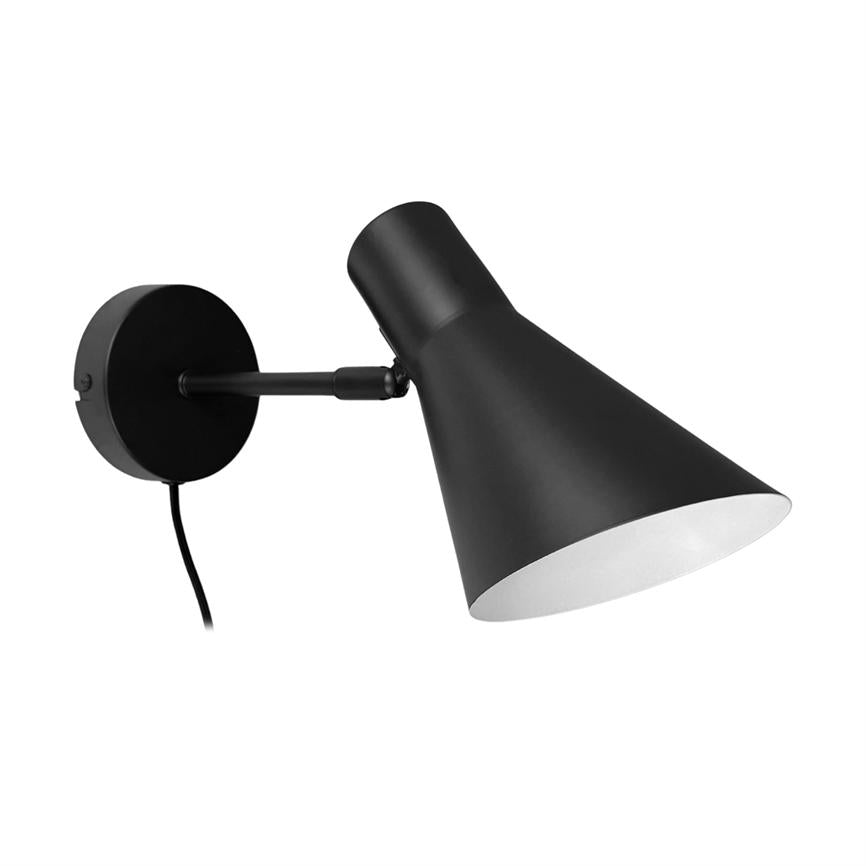 DL12 Wall light - Black – Dyberg Larsen