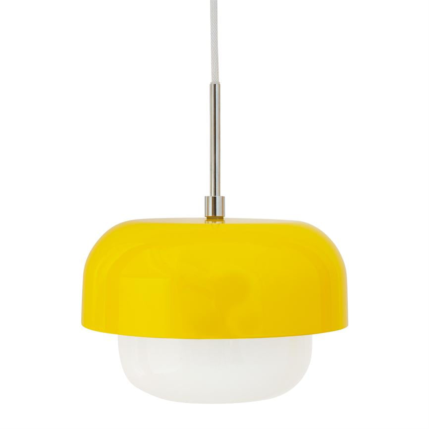 Haipot Pendant - Yellow – Dyberg Larsen