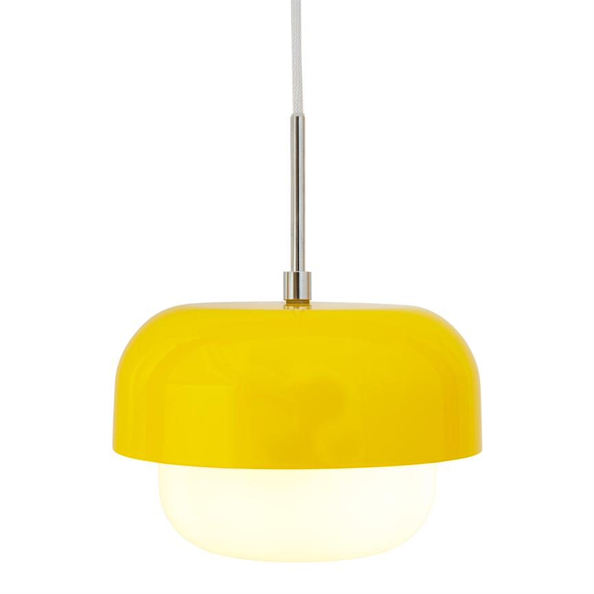 Haipot Pendant - Yellow – Dyberg Larsen