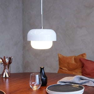 Haipot pendant - White