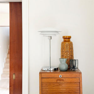 DL31 Table lamp - White