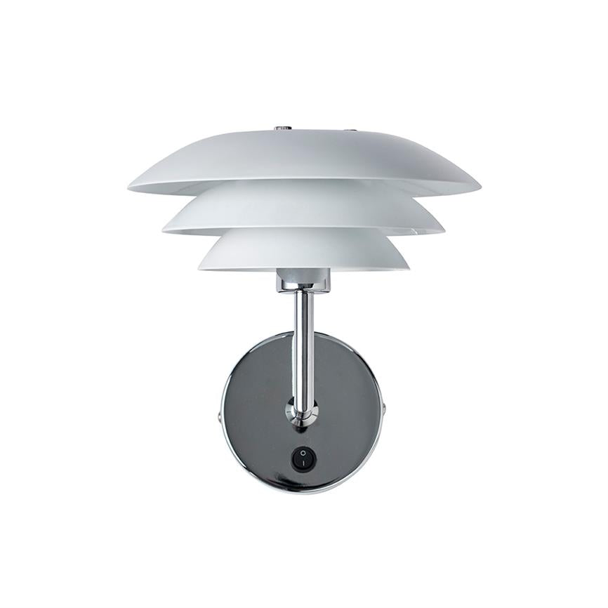 DL20 Wall Sconce - White