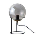 Moon Table Lamp - Smoke