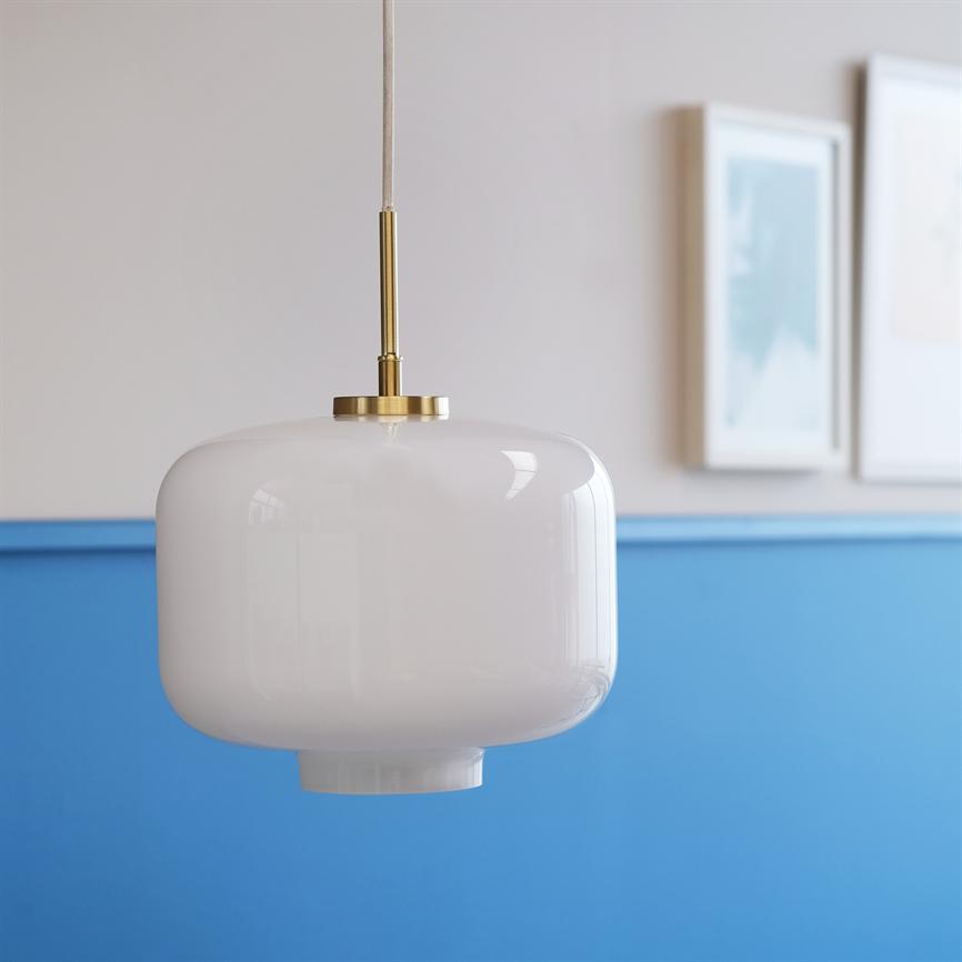 ARP Pendant Ø25 - Brass