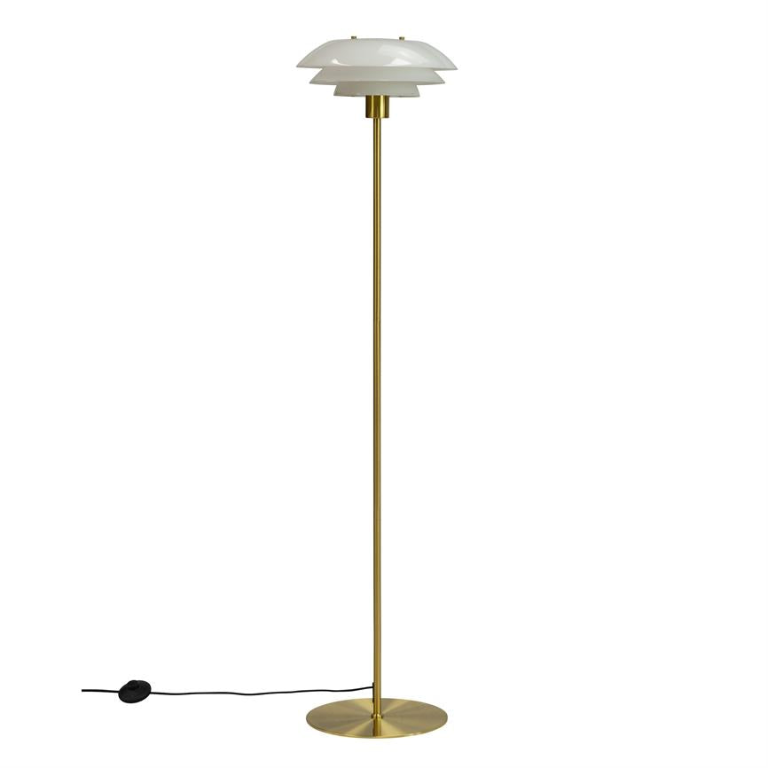 DL31 Floor Lamp - Black – Dyberg Larsen