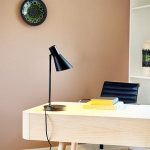 DL12 Table Lamp - Black