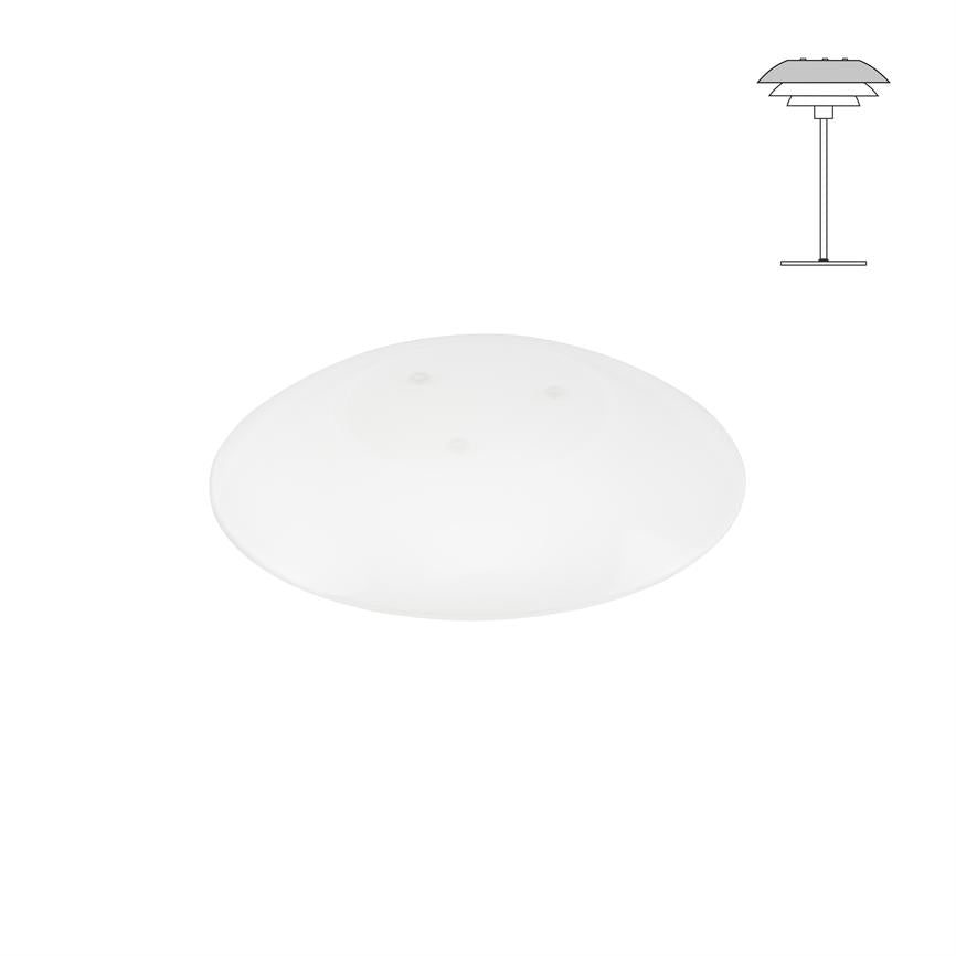 DL20 Spare glass top screen – Dyberg Larsen