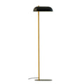 Black/ Brass