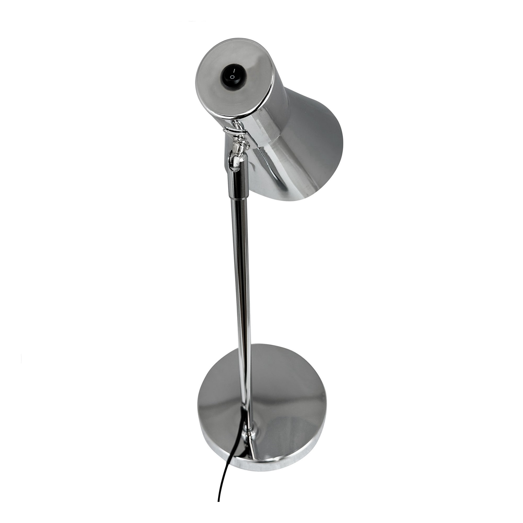 DL12 Table lamp - Chrome