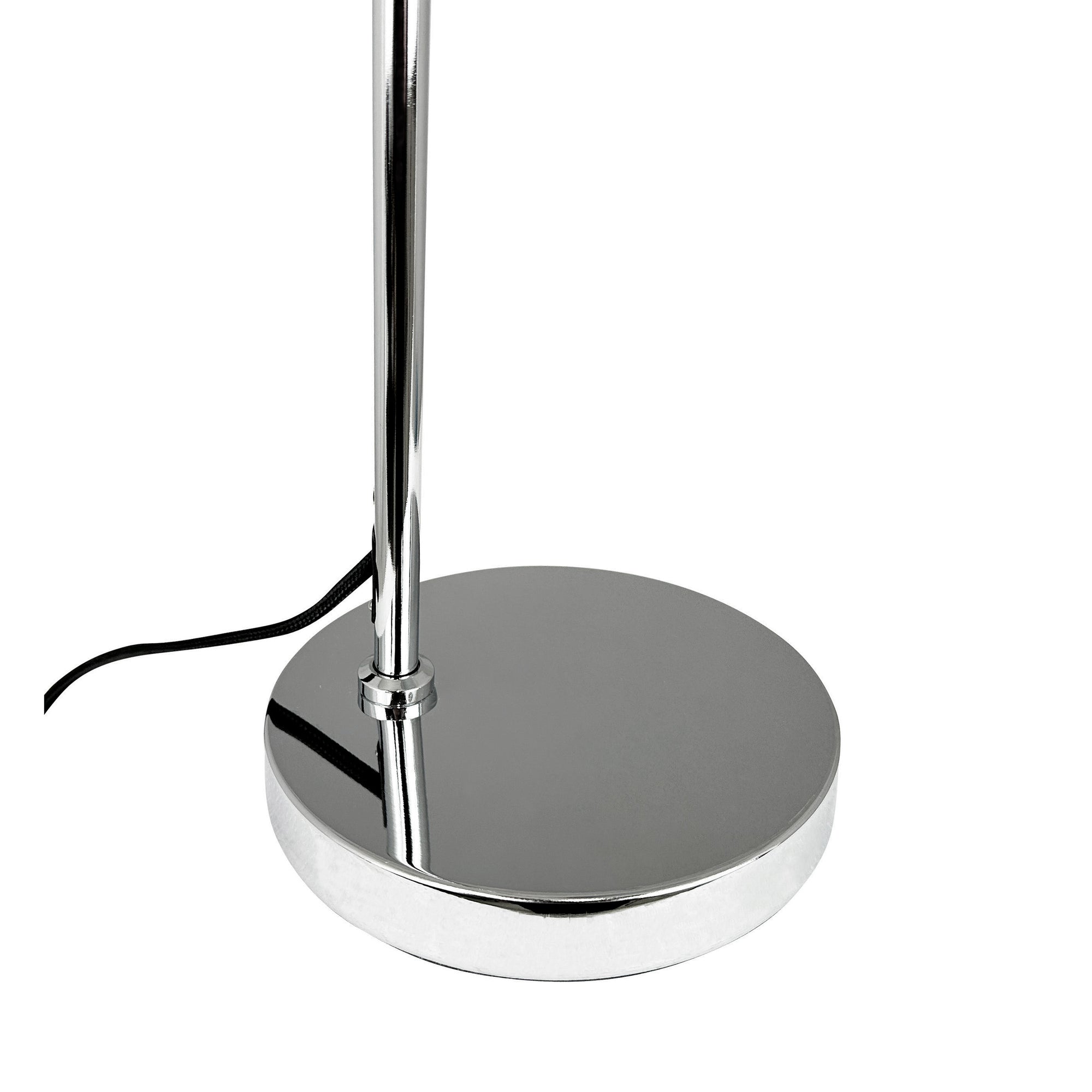 DL12 Table lamp - Chrome