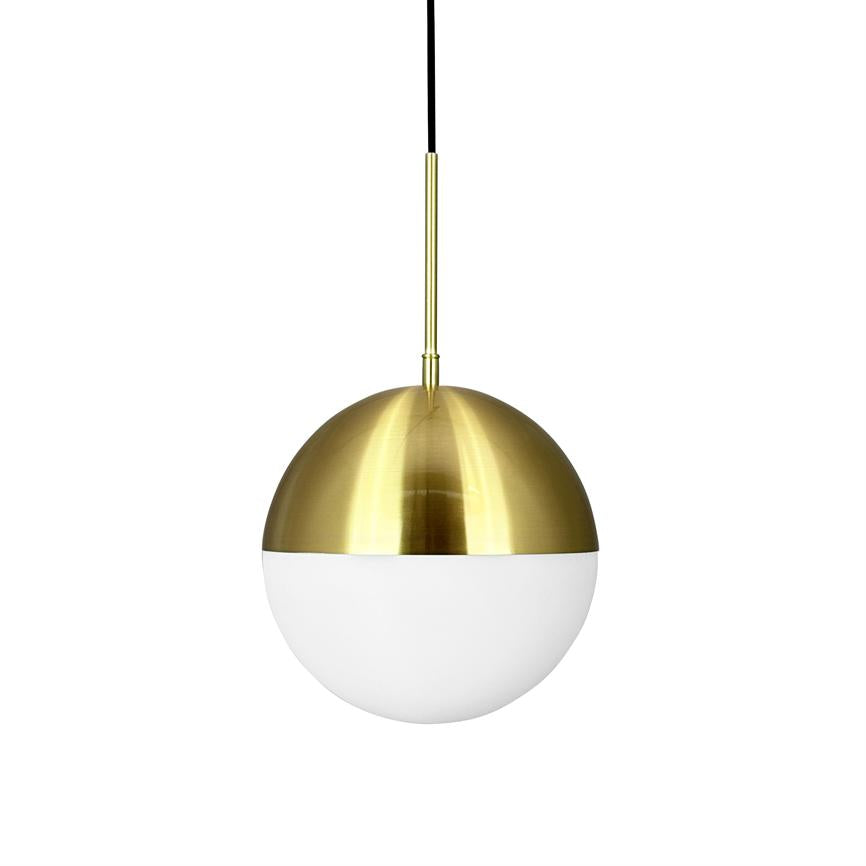 Haipot Pendant - Yellow – Dyberg Larsen