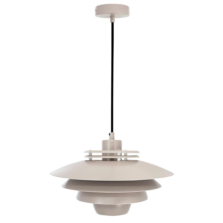 Ejka Mini pendant light - Beige – Dyberg Larsen