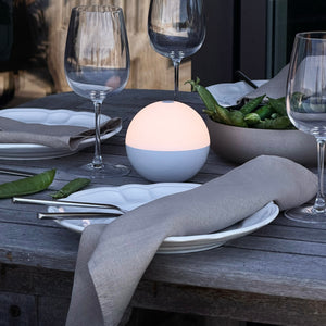 Alba Light Ball 1 pc. - Shiny White