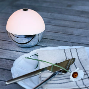 Alba Light Ball 1 piece - Chrome