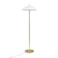 Beige/ Brass