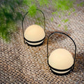 Summer Mini Lantern 2 pcs