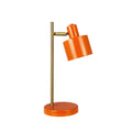 Orange/ Messing