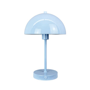 Stockholm LED Rechargeable Table Lamp V. 2.0 - Ice Blue