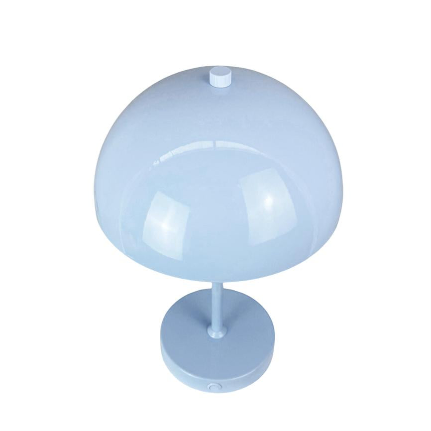 Stockholm LED Rechargeable Table Lamp V. 2.0 - Ice Blue