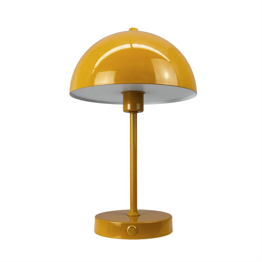 Stockholm LED Rechargeable Table Lamp V. 2.0 - Karry