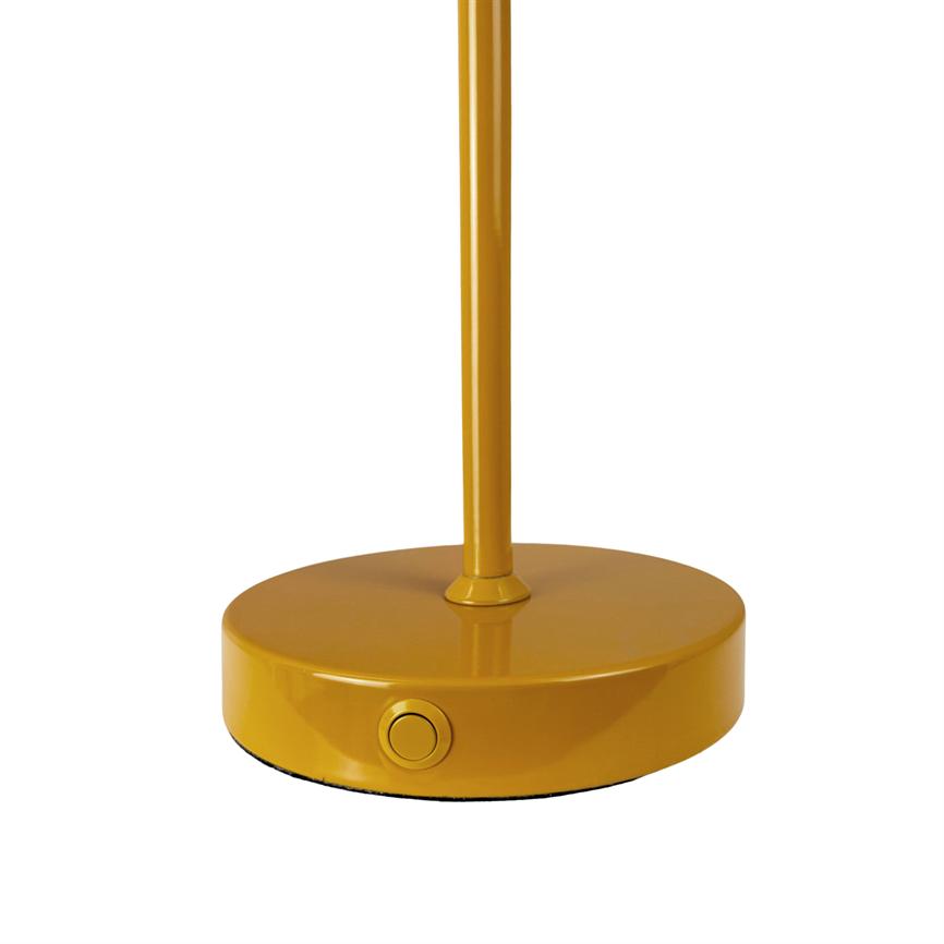 Stockholm LED Rechargeable Table Lamp V. 2.0 - Karry