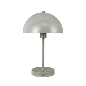 Stockholm LED Rechargeable Table Lamp V. 2.0 - Cool Gray