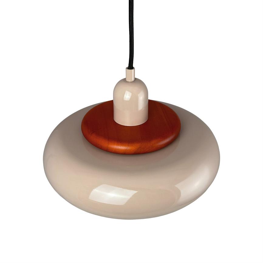 Planet Mini Pendel -  Latte