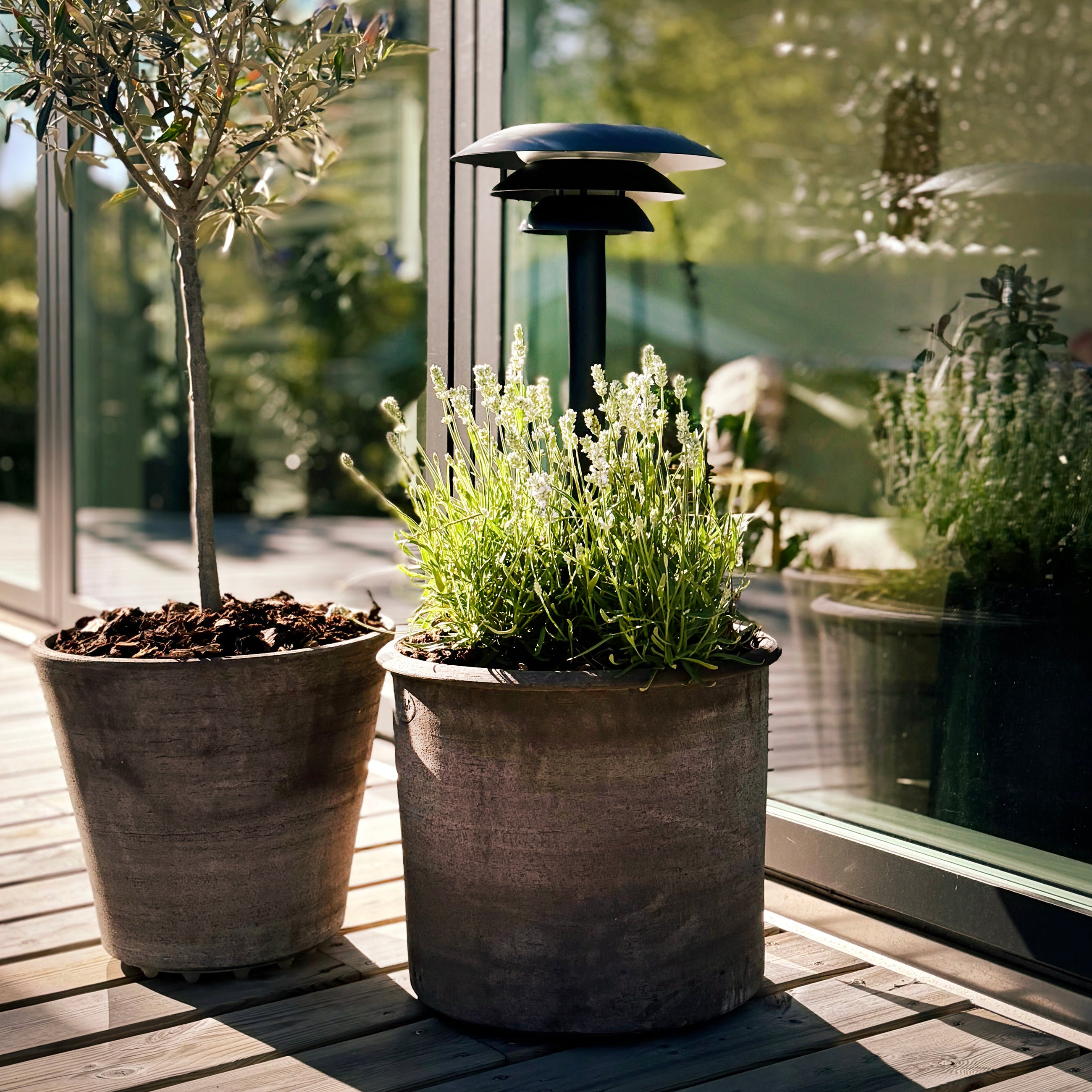 DL25 Solar Outdoor path lamp – Dyberg Larsen