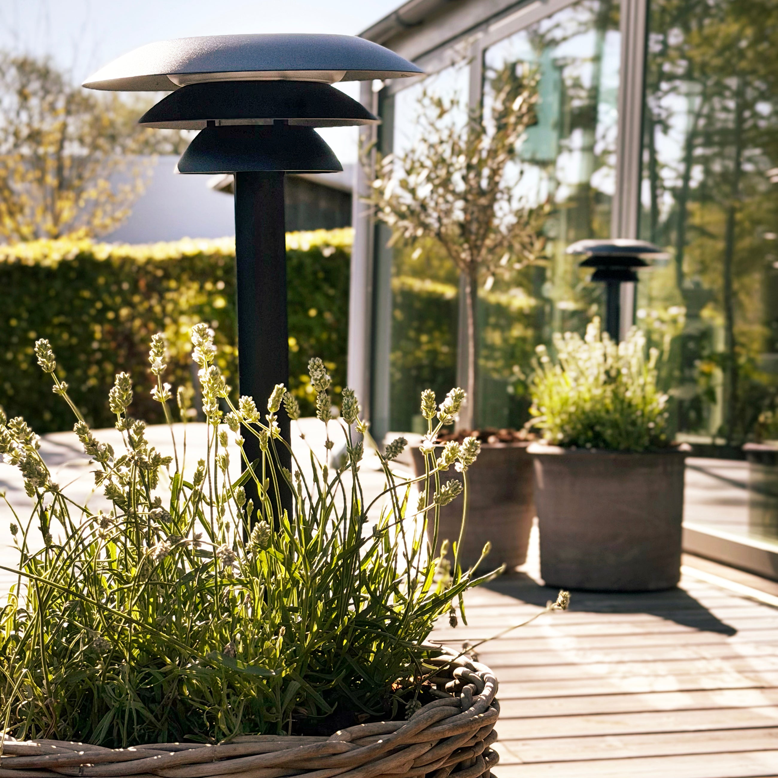 DL25 Solar Outdoor path lamp – Dyberg Larsen